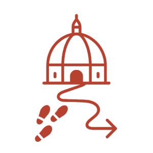 explore florence on foot