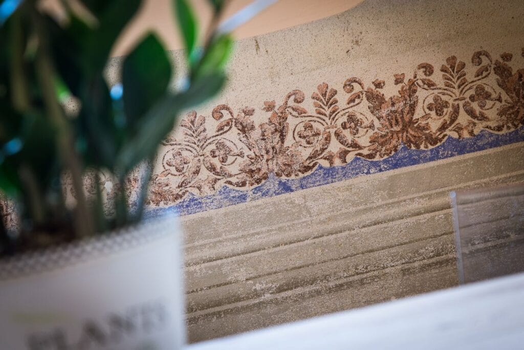 fresco apartment florence center