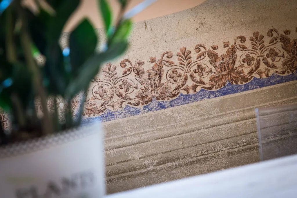 fresco apartment florence center