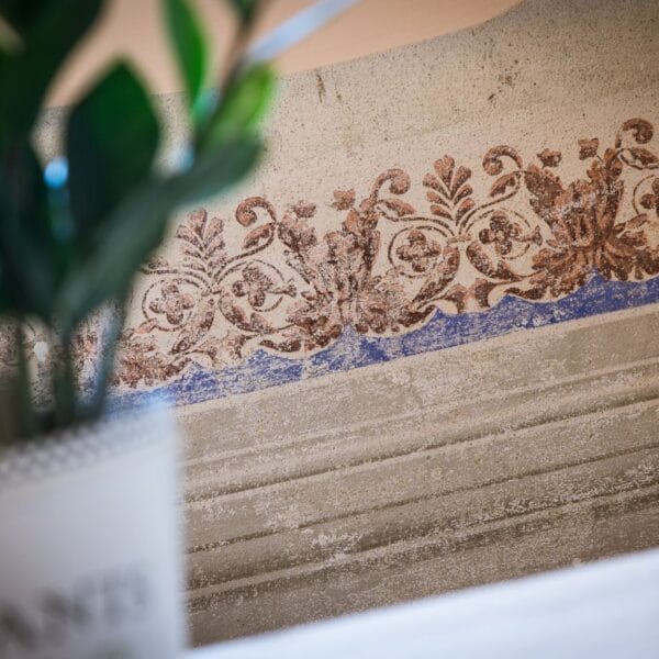 fresco apartment florence center