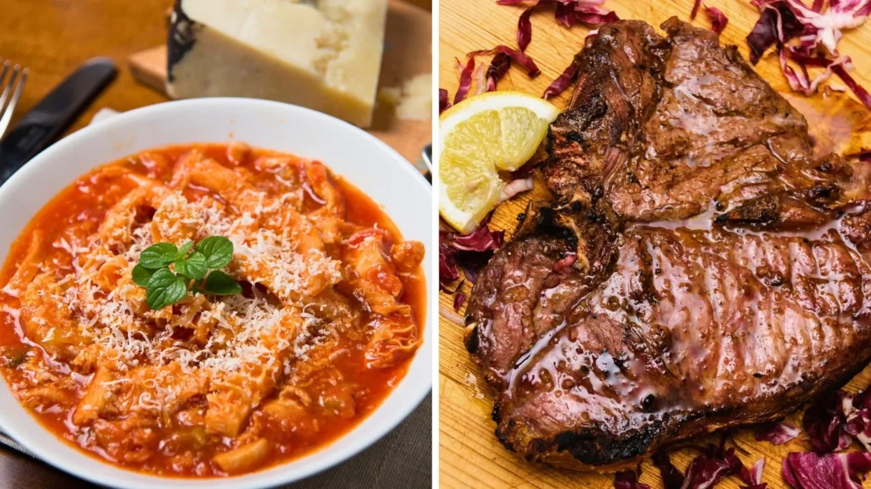 Al momento stai visualizzando Eat & Drink one Day in Florence