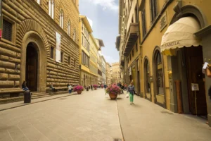 Scopri di più sull'articolo Florence in two Days — Itinerary from San Frediano
