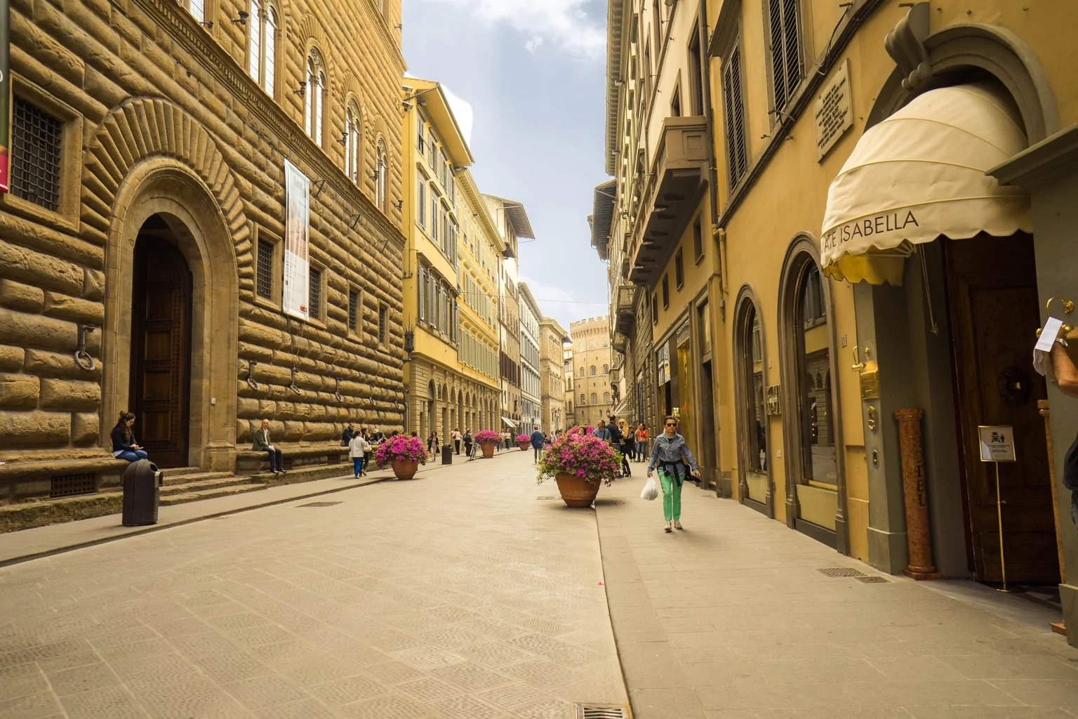 Al momento stai visualizzando Florence in two Days — Itinerary from San Frediano